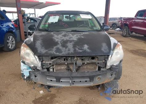 2013 Mazda Mazda3 I Sv from USA, damaged, VIN JM1BL1TF4D1794281